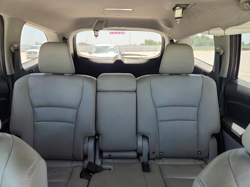 2017 Honda Pilot მანქანა იყიდება აუქციონზე, vin: 5FNYF5H57HB039048, აუქციონის ნომერი: 85993925