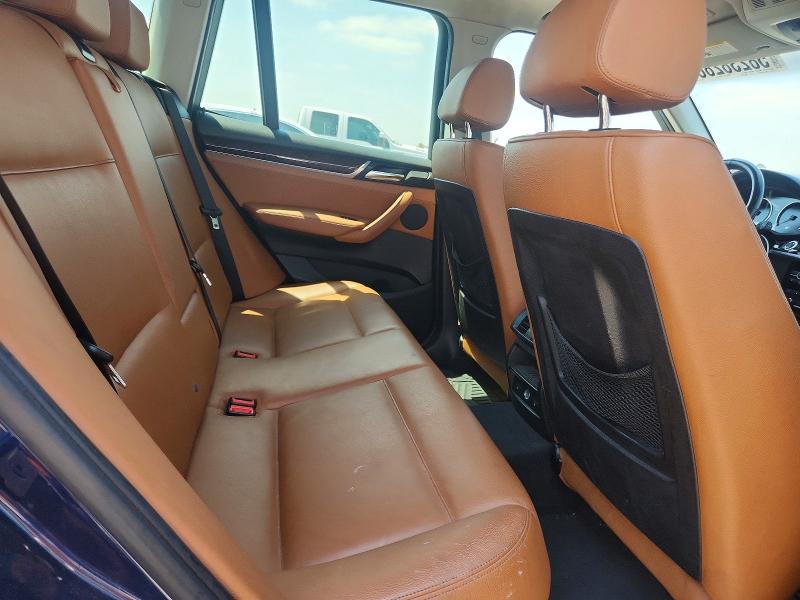 Продаж на аукціоні авто 2015 Bmw X3, vin: 5UXWX9C56F0D53340, номер лоту: 58238286