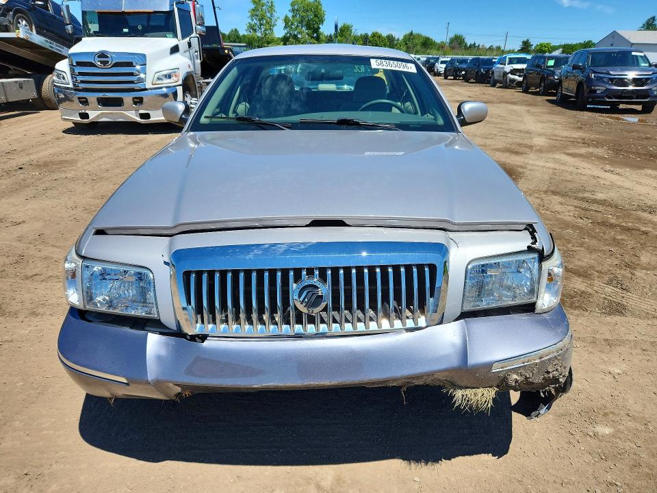 Продажа на аукционе авто 2006 Mercury Grand Marquis, vin: 2MEFM74V66X627002, номер лота: 58365096