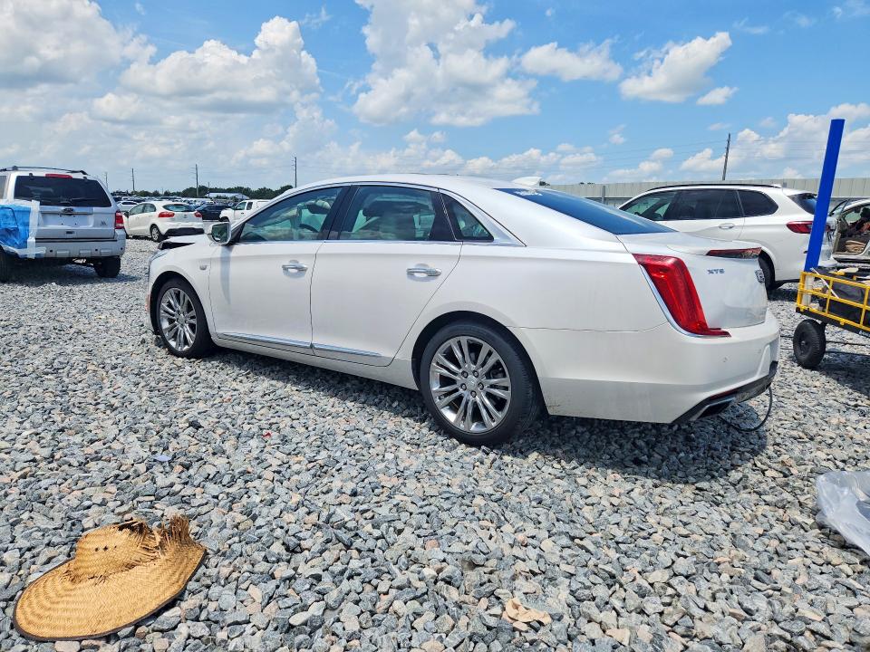Aukcja sprzedaży 2019 Cadillac Xts, vin: 2G61M5S37K9162314, numer aukcji: 58512636