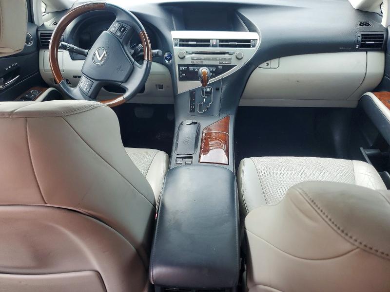 Продажа на аукционе авто 2010 Lexus Rx, vin: JTJBC1BA1A2027481, номер лота: 76292875