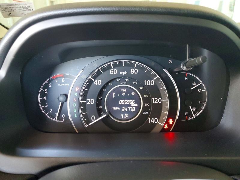 Aukcja sprzedaży 2016 Honda Cr-v, vin: 5J6RM4H55GL093264, numer aukcji: 56241296