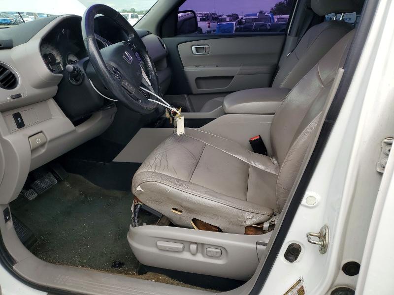 2015 Honda Pilot მანქანა იყიდება აუქციონზე, vin: 5FNYF3H57FB010831, აუქციონის ნომერი: 56111966