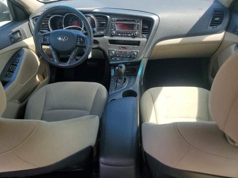 57293526 :رقم المزاد ، 5XXGM4A76DG176044 vin ، 2013 Kia Optima مزاد بيع