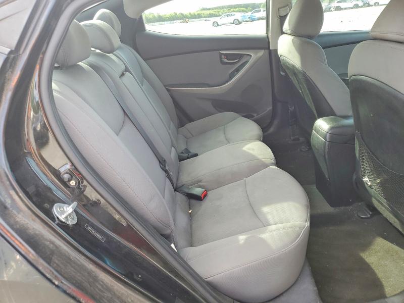 57494876 :رقم المزاد ، 5NPDH4AE5CH083847 vin ، 2012 Hyundai Elantra مزاد بيع