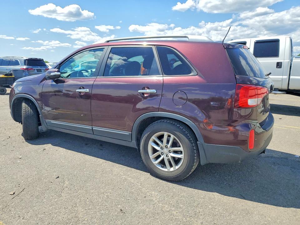 Aukcja sprzedaży 2014 Kia Sorento, vin: 5XYKT4A70EG459789, numer aukcji: 55845616