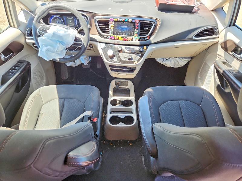 Aukcja sprzedaży 2019 Chrysler Pacifica, vin: 2C4RC1AG8KR587959, numer aukcji: 55570496