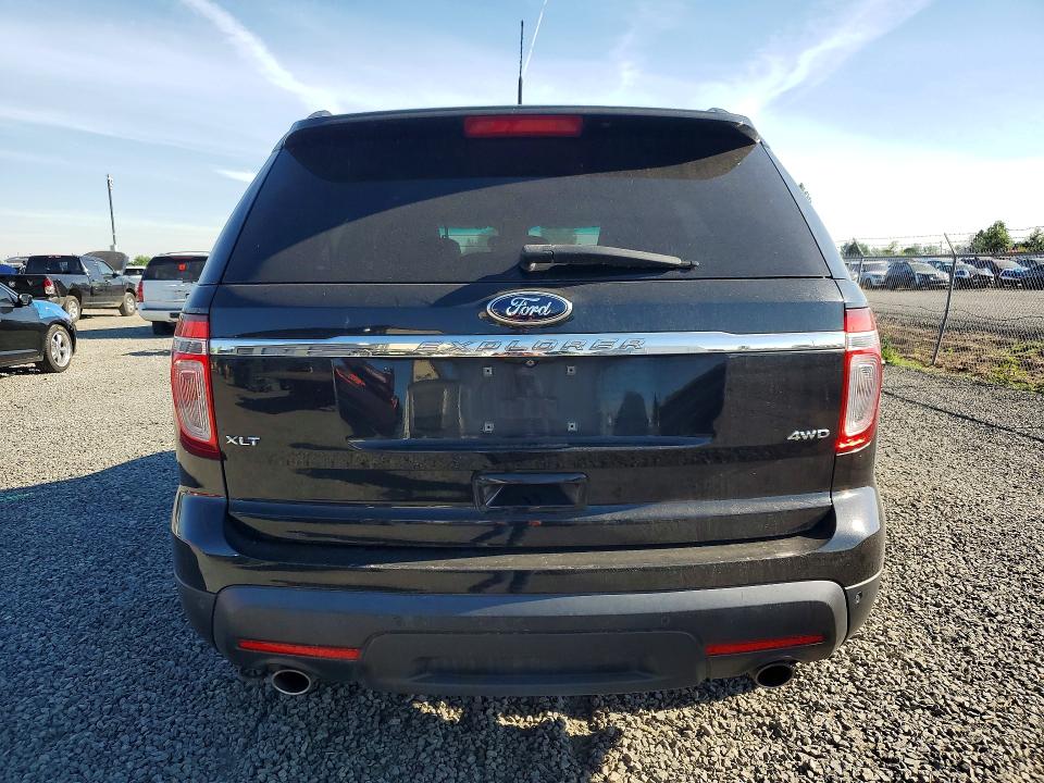 Продаж на аукціоні авто 2015 Ford Explorer, vin: 1FM5K8D88FGB27153, номер лоту: 57419356