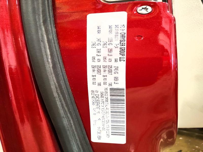 56109016 :رقم المزاد ، 2C4RC1BG3ER467067 vin ، 2014 Chrysler Town & Country مزاد بيع