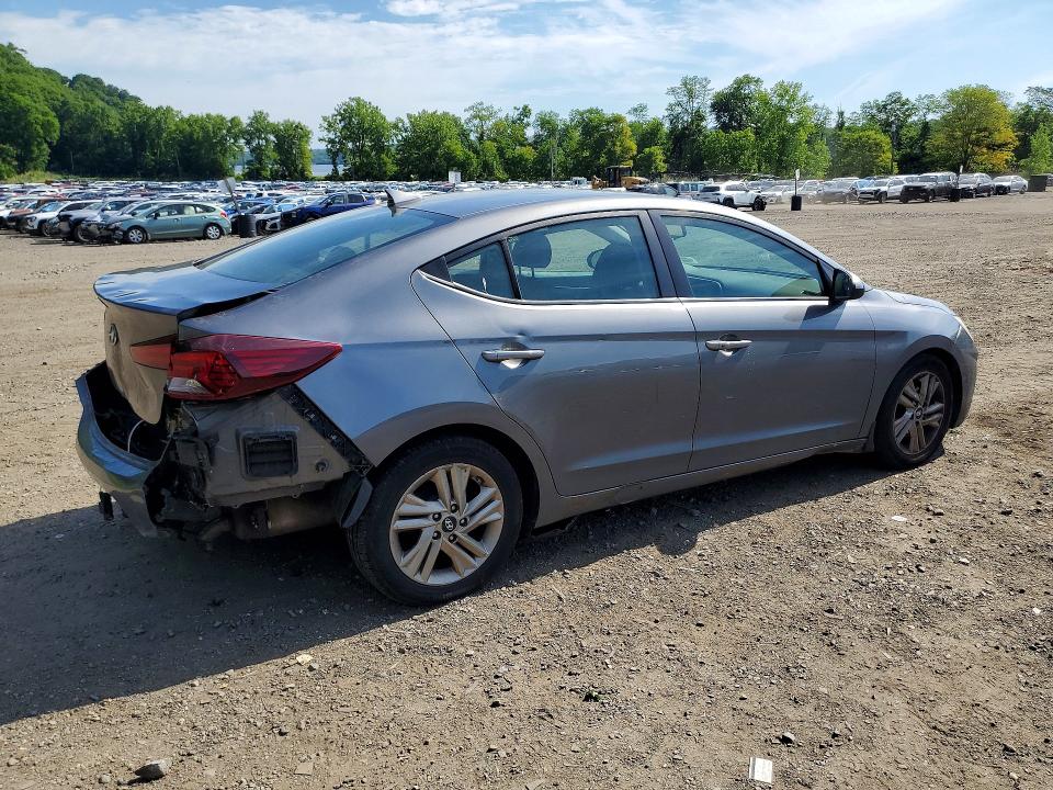 Aukcja sprzedaży 2020 Hyundai Elantra, vin: 5NPD84LF2LH501822, numer aukcji: 57111346
