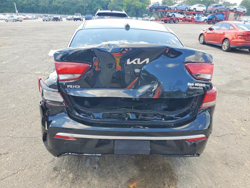 Aukcja sprzedaży 2023 Kia Rio, vin: 3KPA24AD9PE540648, numer aukcji: 56856416