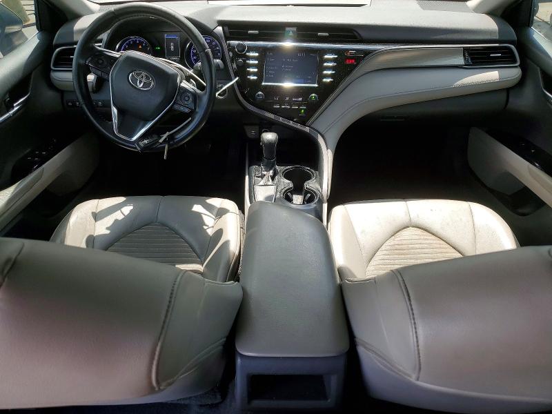 2019 Toyota Camry მანქანა იყიდება აუქციონზე, vin: 4T1B11HK9KU690727, აუქციონის ნომერი: 57438556