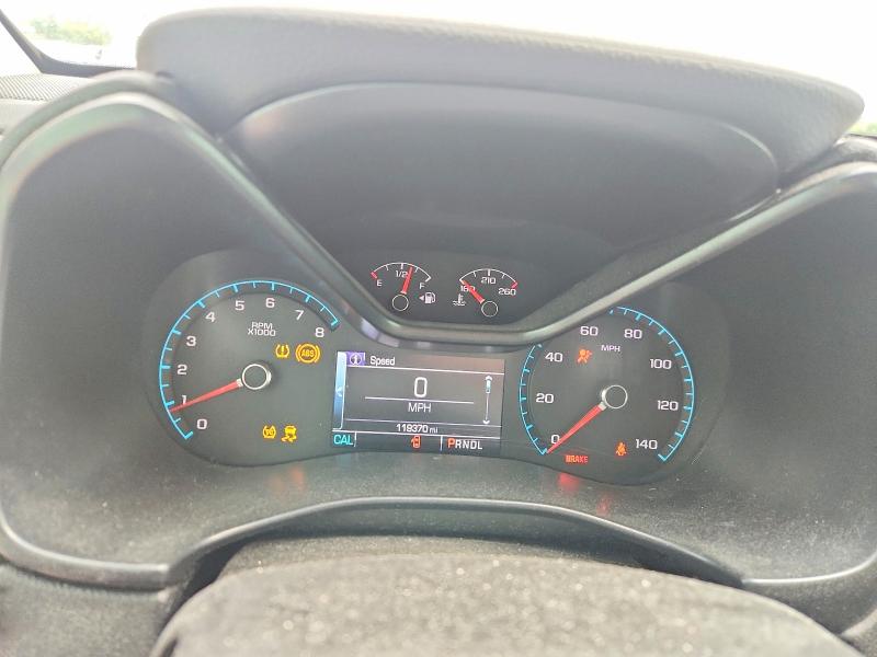 Aukcja sprzedaży 2017 Gmc Canyon, vin: 1GTG6EENXH1313531, numer aukcji: 56495266