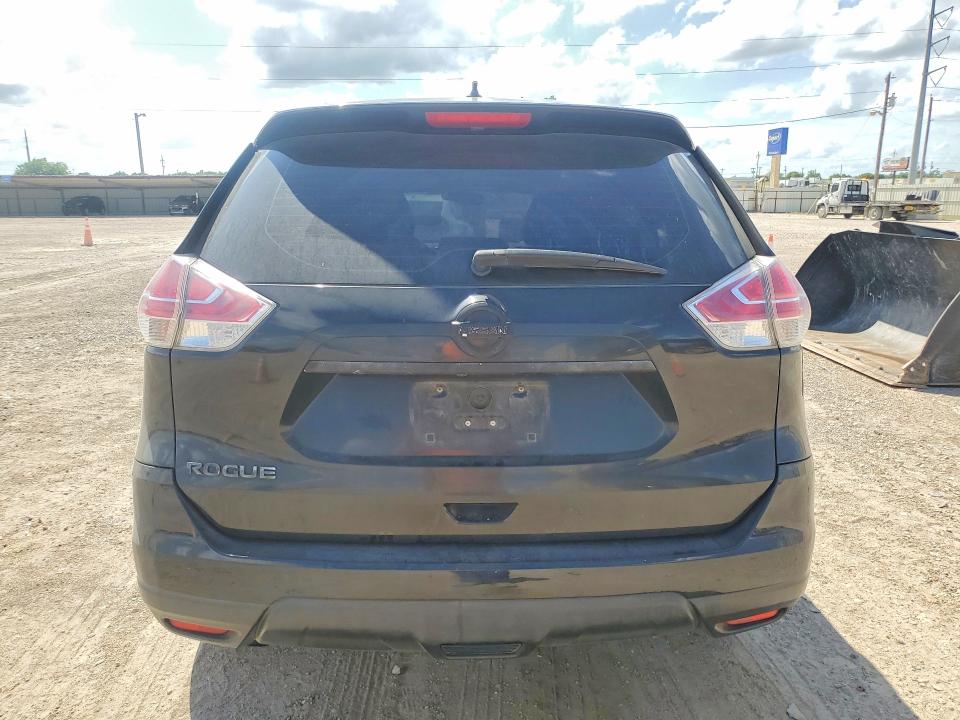 56957046 :رقم المزاد ، JN8AT2MT3GW017415 vin ، 2016 Nissan Rogue مزاد بيع