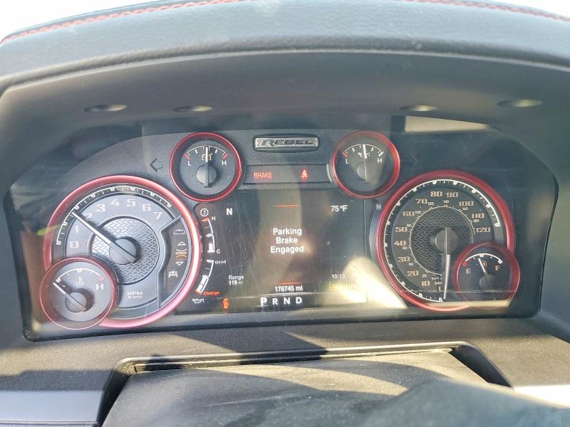 Auction sale of the 2016 Ram 1500, vin: 1C6RR7YT9GS387349, lot number: 55378276