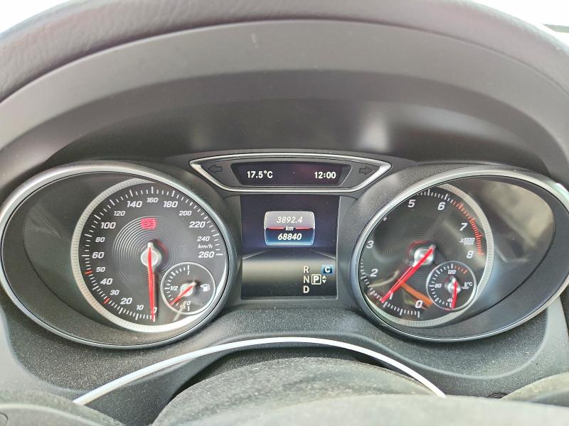 Продажа на аукционе авто 2020 Mercedes-benz Gla, vin: WDCTG4GB2LU025531, номер лота: 57027936
