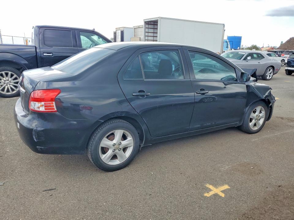 2008 Toyota Yaris მანქანა იყიდება აუქციონზე, vin: JTDBT923684040406, აუქციონის ნომერი: 57218806