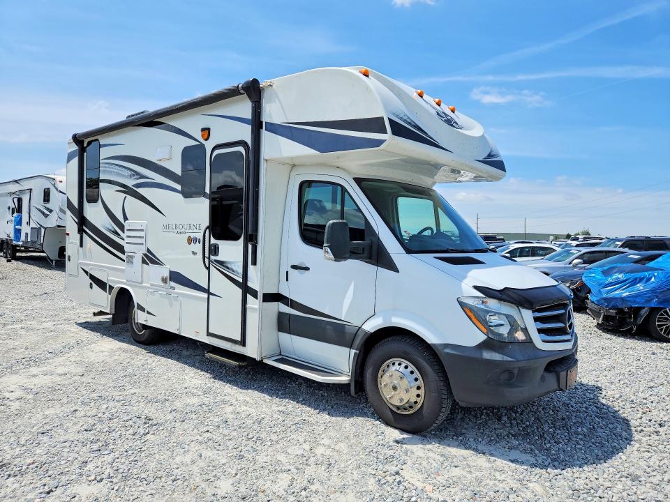 Продаж на аукціоні авто 2018 Jayco Melbourne, vin: 8BNPF4CC5JE151804, номер лоту: 55539006
