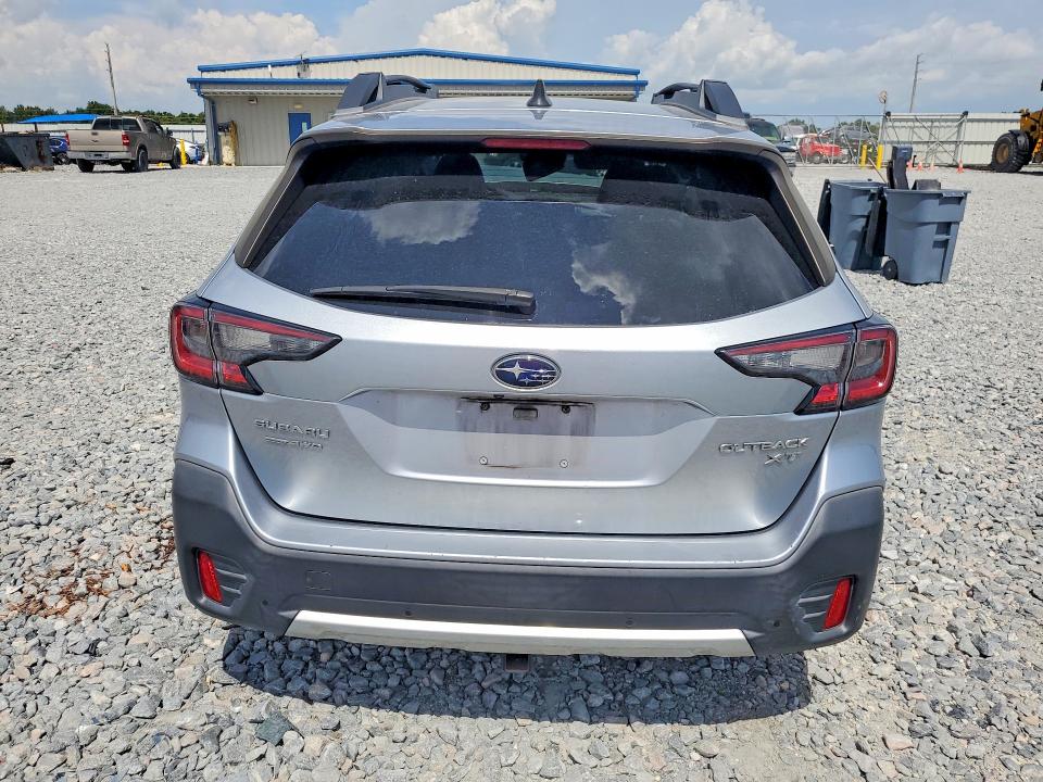 2021 Subaru Outback მანქანა იყიდება აუქციონზე, vin: 4S4BTGND9M3182897, აუქციონის ნომერი: 58238126