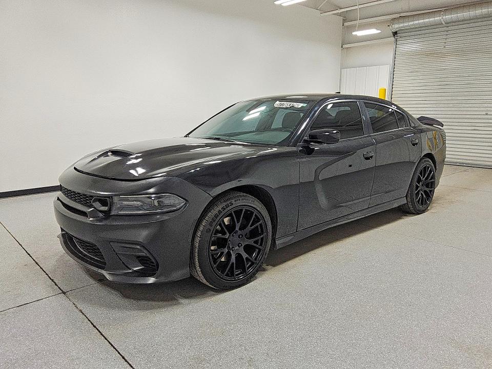 Продажа на аукционе авто 2019 Dodge Charger, vin: 2C3CDXCT5KH757138, номер лота: 57765126