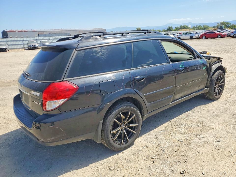 58626376 :رقم المزاد ، 4S4BP62C487337574 vin ، 2008 Subaru Outback مزاد بيع