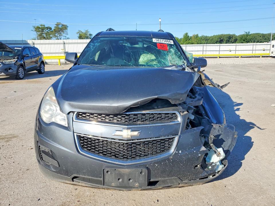 2011 Chevrolet Equinox მანქანა იყიდება აუქციონზე, vin: 2CNFLEE52B6333597, აუქციონის ნომერი: 58375066