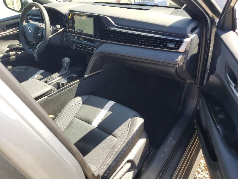 Продажа на аукционе авто 2025 Toyota Camry, vin: 4T1DAACK4SU650684, номер лота: 55804116