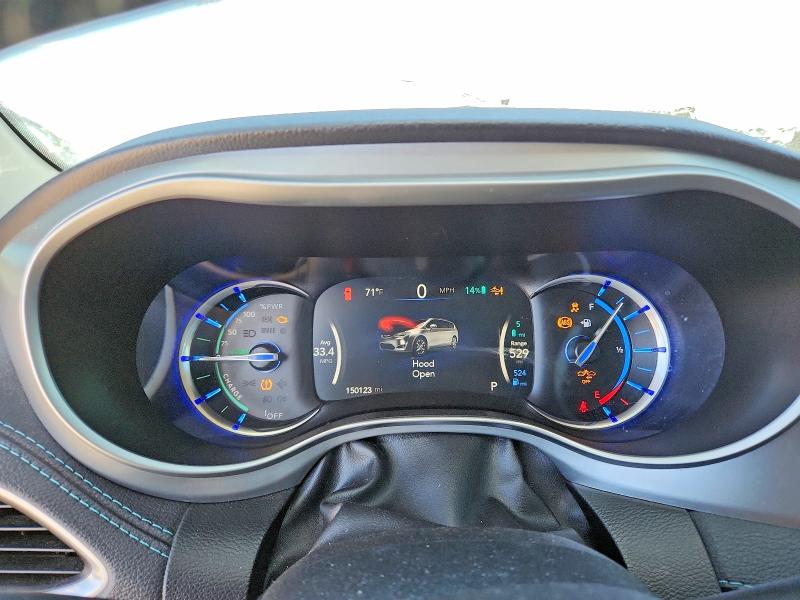 Aukcja sprzedaży 2017 Chrysler Pacifica, vin: 2C4RC1N77HR739961, numer aukcji: 57705236