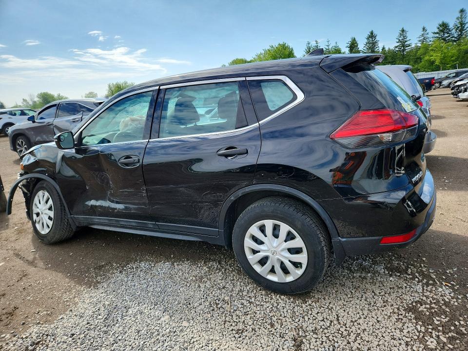 2017 Nissan Rogue მანქანა იყიდება აუქციონზე, vin: 5N1AT2MV4HC865329, აუქციონის ნომერი: 55342426