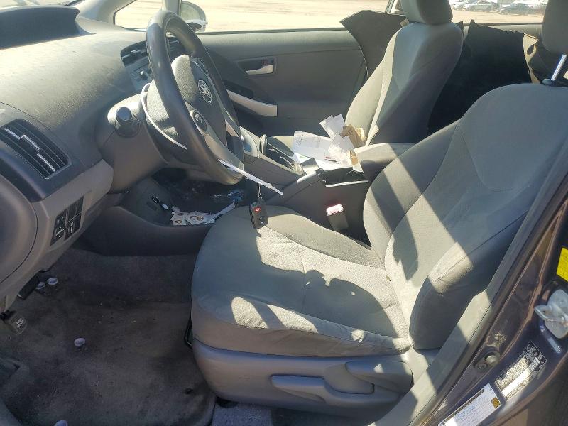55775926 :رقم المزاد ، JTDKN3DU6A0173953 vin ، 2010 Toyota Prius مزاد بيع