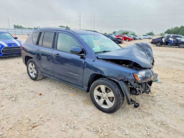 Продажа на аукционе авто 2015 Jeep Compass, vin: 1C4NJDEB4FD162591, номер лота: 58050056