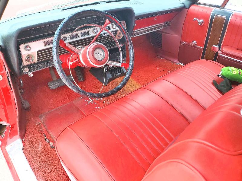 Aukcja sprzedaży 1967 Ford Galaxie500, vin: 7U55H176228, numer aukcji: 56584386
