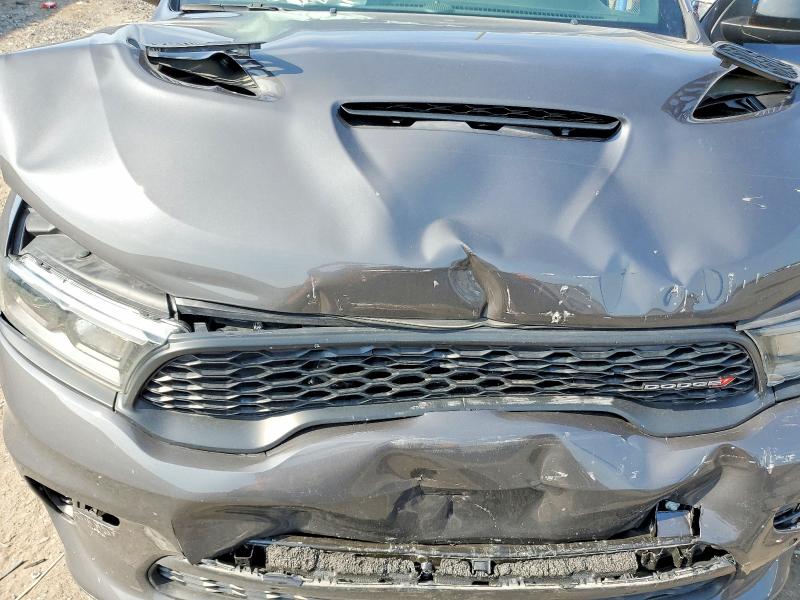 2025 Dodge Durango მანქანა იყიდება აუქციონზე, vin: 1C4SDJCTXSC505196, აუქციონის ნომერი: 57040986