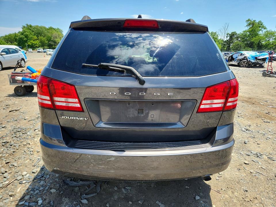 56866766 :رقم المزاد ، 3C4PDCAB1JT152460 vin ، 2018 Dodge Journey مزاد بيع