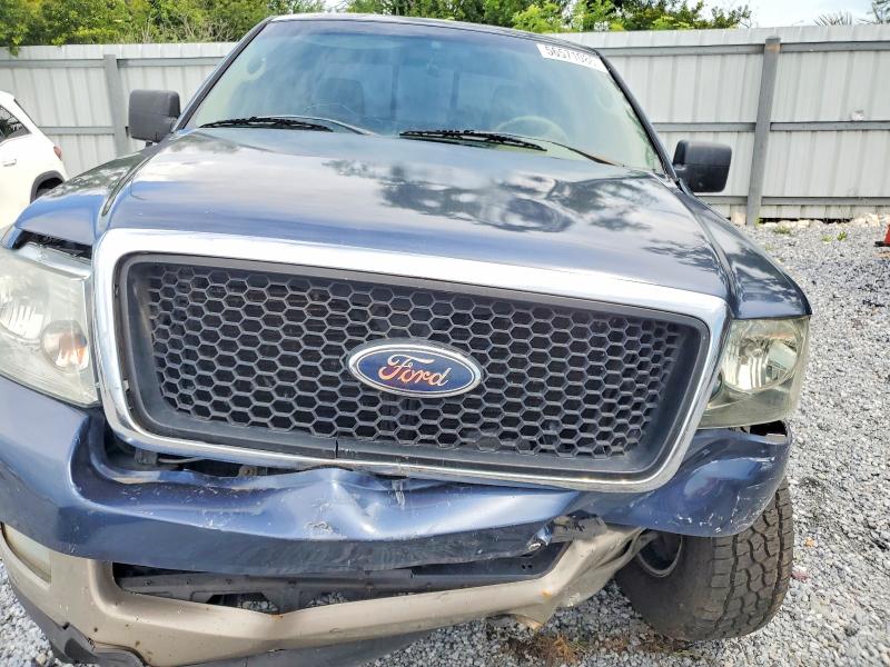 Продажа на аукционе авто 2005 Ford F150, vin: 1FTPX12585FB75089, номер лота: 56571086