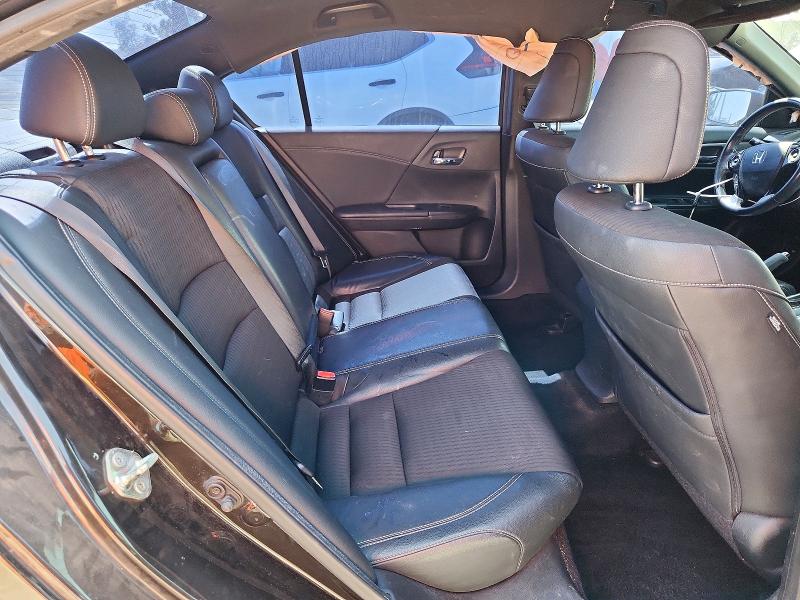 58925766 :رقم المزاد ، 1HGCR2F51HA301627 vin ، 2017 Honda Accord مزاد بيع