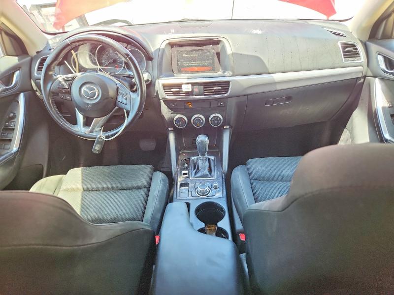 58317856 :رقم المزاد ، JM3KE2CY0G0899130 vin ، 2016 Mazda Cx-5 مزاد بيع