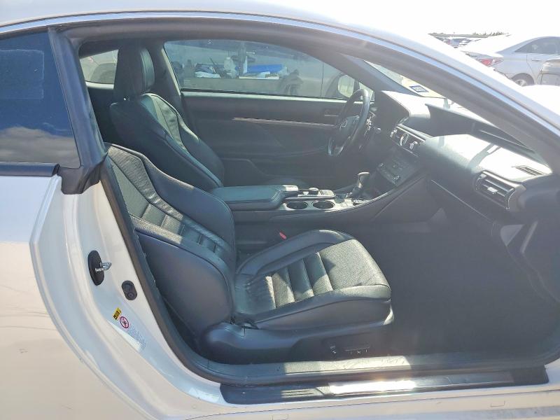 Продажа на аукционе авто 2016 Lexus Rc, vin: JTHHA5BC2G5004163, номер лота: 58531346