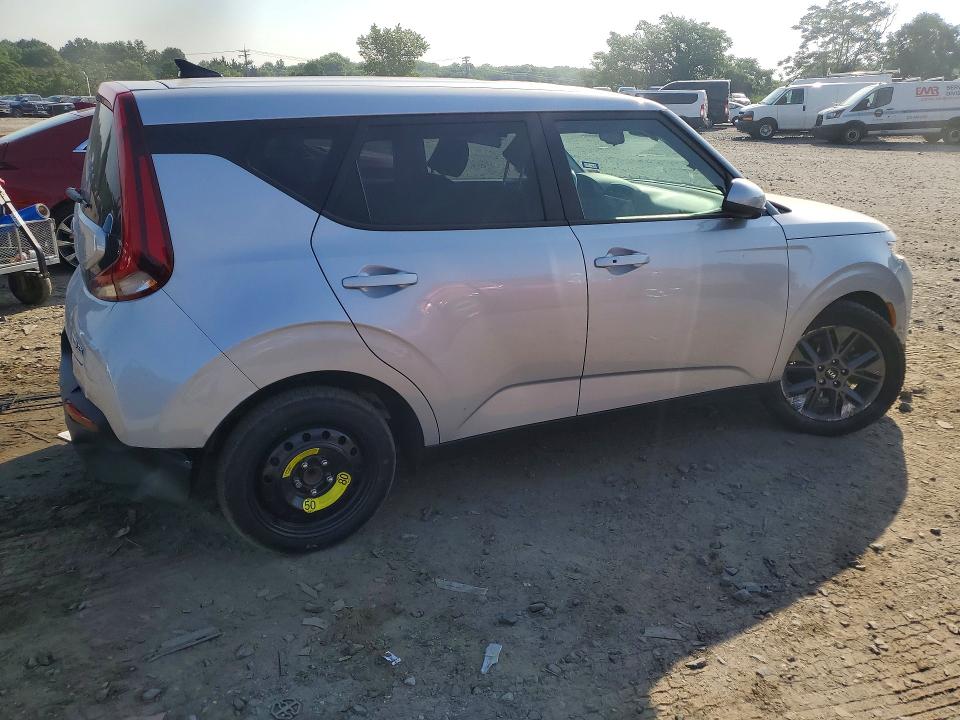 2020 Kia Soul მანქანა იყიდება აუქციონზე, vin: KNDJ33AU6L7118192, აუქციონის ნომერი: 59111476