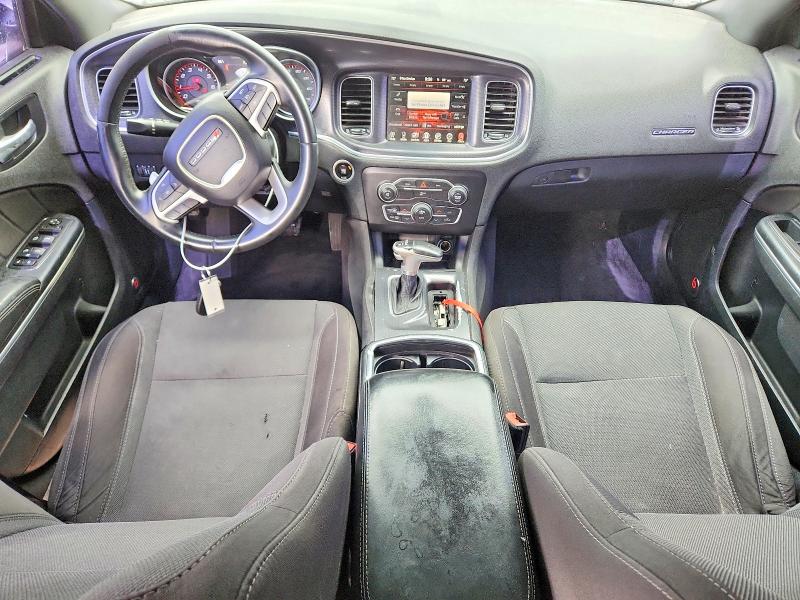 2015 Dodge Charger მანქანა იყიდება აუქციონზე, vin: 2C3CDXHG5FH754550, აუქციონის ნომერი: 58067656