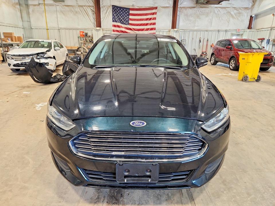 57926486 :رقم المزاد ، 3FA6P0LU7ER196326 vin ، 2014 Ford Fusion مزاد بيع