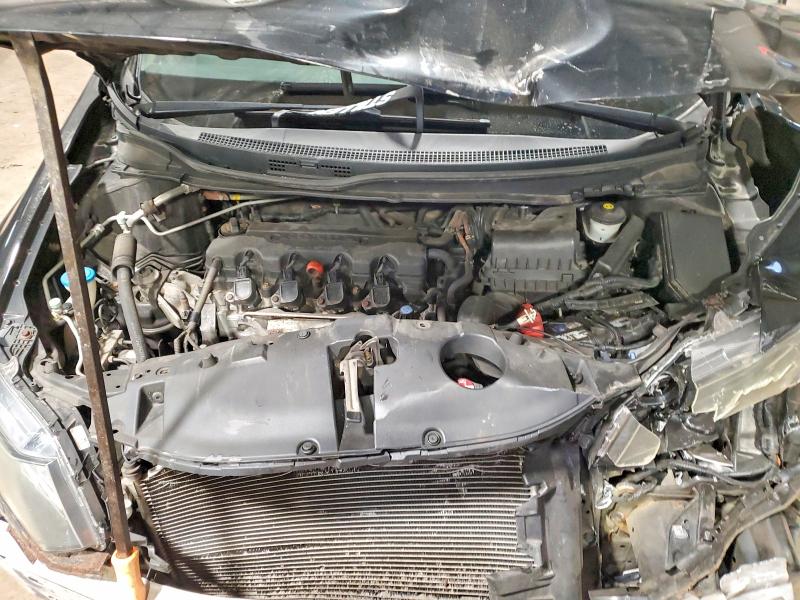 Продажа на аукционе авто 2013 Honda Civic, vin: 2HGFB2F59DH563747, номер лота: 57601346