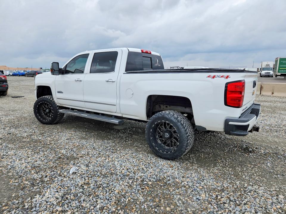 Продаж на аукціоні авто 2015 Chevrolet Silverado, vin: 1GC1KXE84FF522271, номер лоту: 58801246