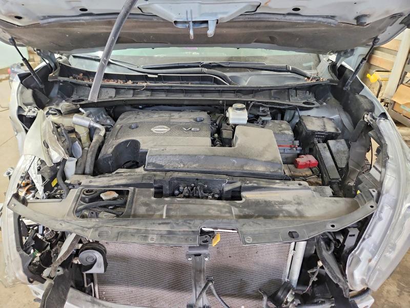 Продажа на аукционе авто 2017 Nissan Murano, vin: 5N1AZ2MH4HN135790, номер лота: 56527406