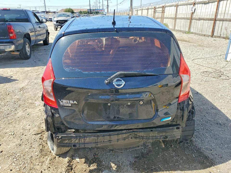 55464666 :رقم المزاد ، 3N1CE2CP7FL378348 vin ، 2015 Nissan Versa Note مزاد بيع