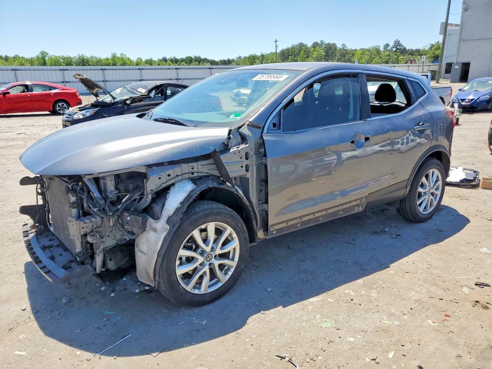 Aukcja sprzedaży 2021 Nissan Rogue Sport, vin: JN1BJ1AW3MW430416, numer aukcji: 55789966