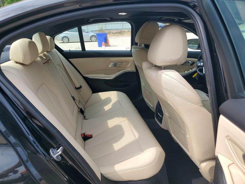 56656706 :رقم المزاد ، 3MW5R1J05M8B69228 vin ، 2021 Bmw 330i مزاد بيع