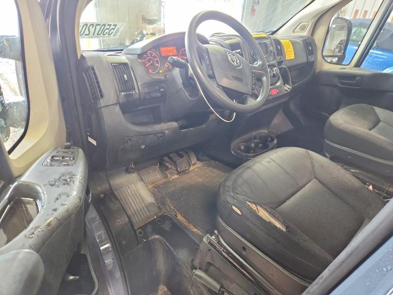 Продажа на аукционе авто 2021 Ram Promaster 3500, vin: 3C6FRVJGXME503760, номер лота: 55072016