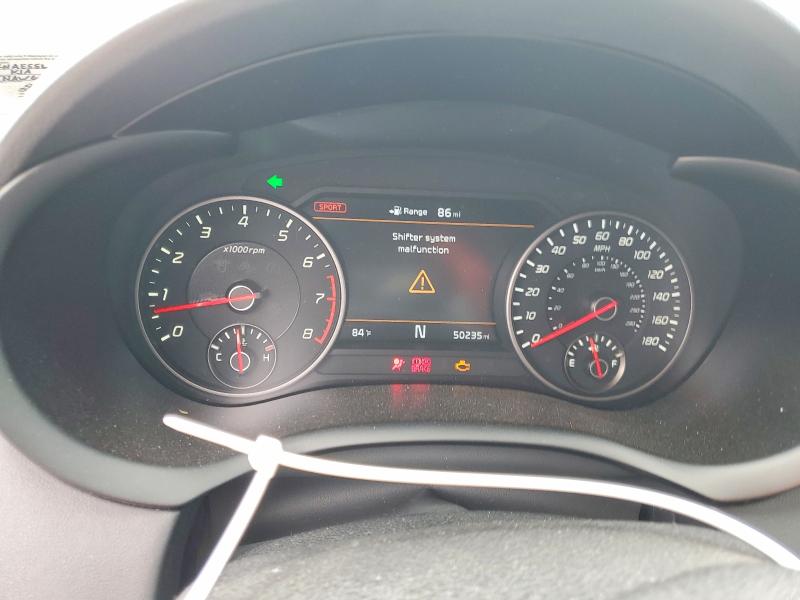 Продаж на аукціоні авто 2021 Kia Stinger, vin: KNAE55LCXM6091482, номер лоту: 58033686