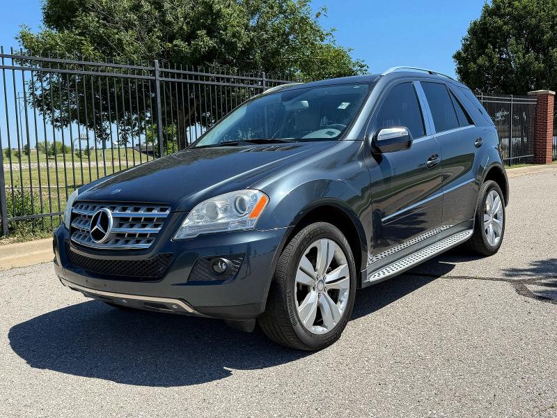 Продаж на аукціоні авто 2010 Mercedes-benz Ml, vin: 4JGBB5GB6AA573807, номер лоту: 55921036